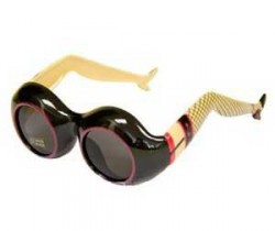 Очки - party ножки sexy Очки - party ножки sexy