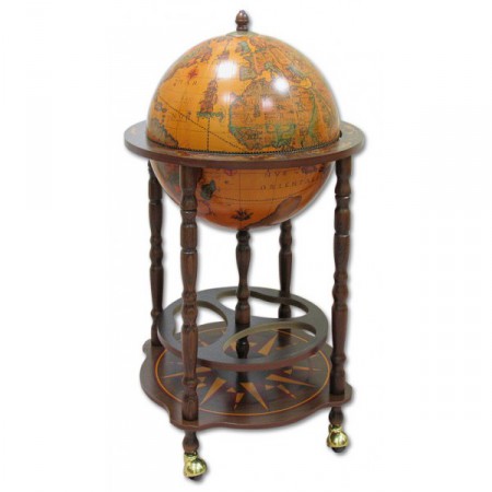Zoffoli Глобус-бар для підлоги 40/3 Zoffoli Глобус-бар для підлоги 40/3
