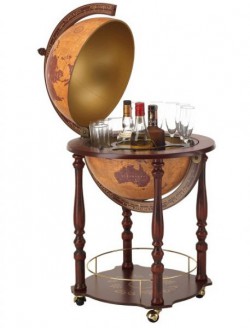 Zoffoli Глобус-бар для підлоги 822.GEA Zoffoli Глобус-бар для підлоги 822.GEA