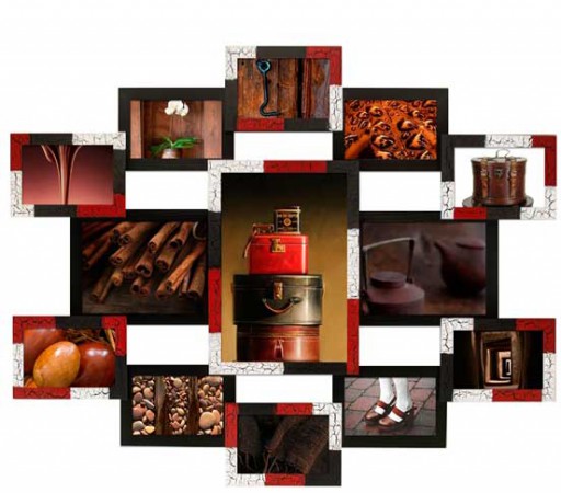 Мультирамка Симетрія Дух Японії . Мультирамка Симетрія Дух Японії .