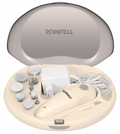 Набір для манікюру та педикюру SCARLETT SC-951 Набір для манікюру та педикюру SCARLETT SC-951