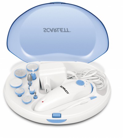 Набір для манікюру та педикюру SCARLETT SC-951 Набір для манікюру та педикюру SCARLETT SC-951