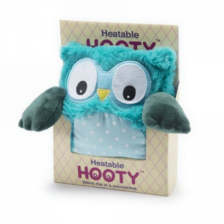 Іграшка - Грелка Совенок Бірюзовий Іграшка - Грелка Совенок Бірюзовий