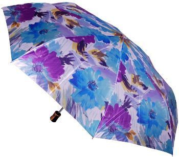 Жіноча парасолька Три слони 100 автомат Жіноча парасолька Три слони 100 автомат