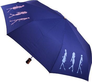 Жіноча парасолька Три слони 195 автомат Жіноча парасолька Три слони 195 автомат