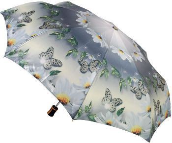 Жіноча парасолька Три слони 135 автомат Жіноча парасолька Три слони 135 автомат
