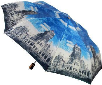 Жіноча парасолька Три слони 135 автомат Жіноча парасолька Три слони 135 автомат