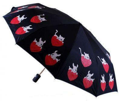 Парасолька AVK L3FA59SA-10 повний автомат Парасолька AVK L3FA59SA-10 повний автомат