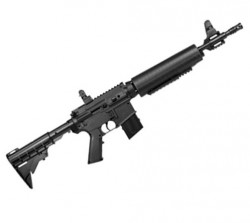  Crosman 177 black M4-177KT .