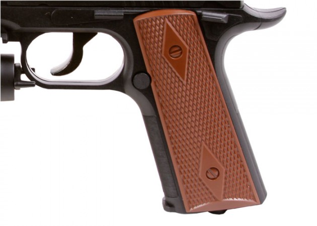 Пістолет пневматичний Crosman 40005 . Пістолет пневматичний Crosman 40005 .