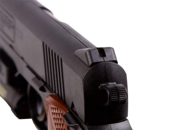 Пістолет пневматичний Crosman 40005 . Пістолет пневматичний Crosman 40005 .