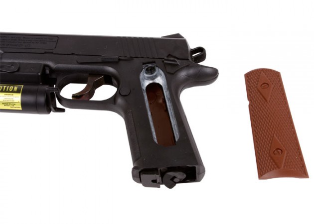 Пістолет пневматичний Crosman 40005 . Пістолет пневматичний Crosman 40005 .