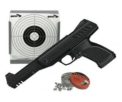 Пневматичний пістолет Gamo Gun Set P-900 6111042 . Пневматичний пістолет Gamo Gun Set P-900 6111042 .