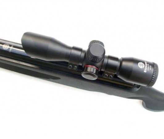 Пневматична гвинтівка Stoeger X20 Synthetic Stock Combo 4,5мм з прицілом 30024 . Пневматична гвинтівка Stoeger X20 Synthetic Stock Combo 4,5мм з прицілом 30024 .