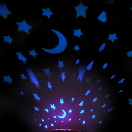 Проектор-нічник музичний Заєць Проектор-нічник музичний Заєць