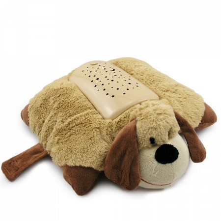 Проектор-нічник музичний Собака . Проектор-нічник музичний Собака .