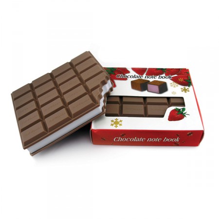Шоколадка-блокнот Шоколадка-блокнот