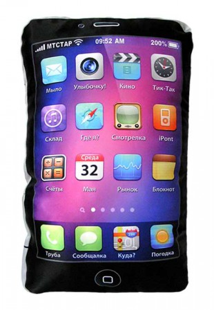 Подушка " Iphone " Подушка " Iphone "