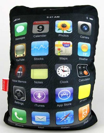 Подушка " Iphone " Подушка " Iphone "