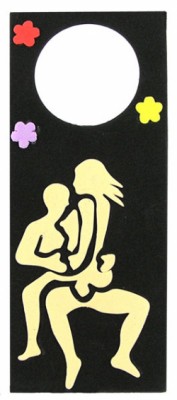 Табличка секс Табличка секс