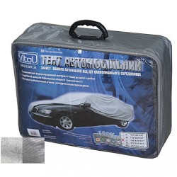 Автомобільний тент Vitol FD104025 M 432х165х120 Автомобільний тент Vitol FD104025 M 432х165х120