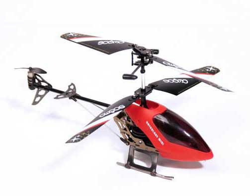 Вертолет с гироскопом Rotoblade Midi (Soomo)H0105 Вертолет с гироскопом Rotoblade Midi (Soomo)H0105