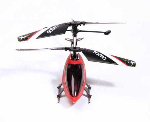 Вертолет с гироскопом Rotoblade Midi (Soomo)H0105 Вертолет с гироскопом Rotoblade Midi (Soomo)H0105