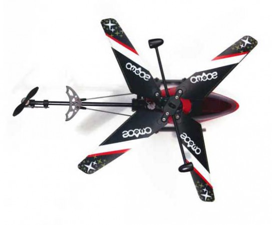 Вертолет с гироскопом Rotoblade Midi (Soomo)H0105 Вертолет с гироскопом Rotoblade Midi (Soomo)H0105