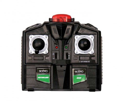 Вертолет с гироскопом Rotoblade Midi (Soomo)H0105 Вертолет с гироскопом Rotoblade Midi (Soomo)H0105