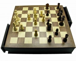 Шахматы деревянные Z-045