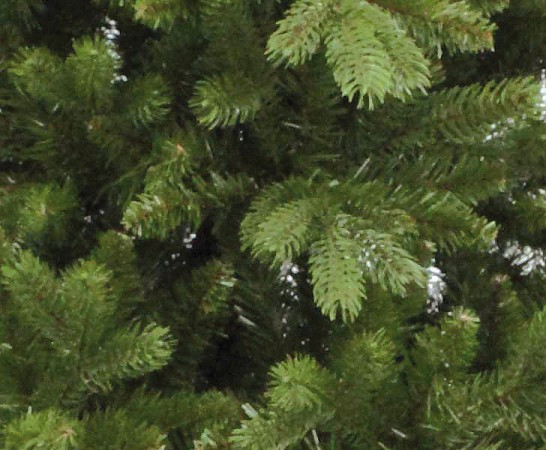 Ель 185 см с инеем Abies Nordmann Ель 185 см с инеем Abies Nordmann