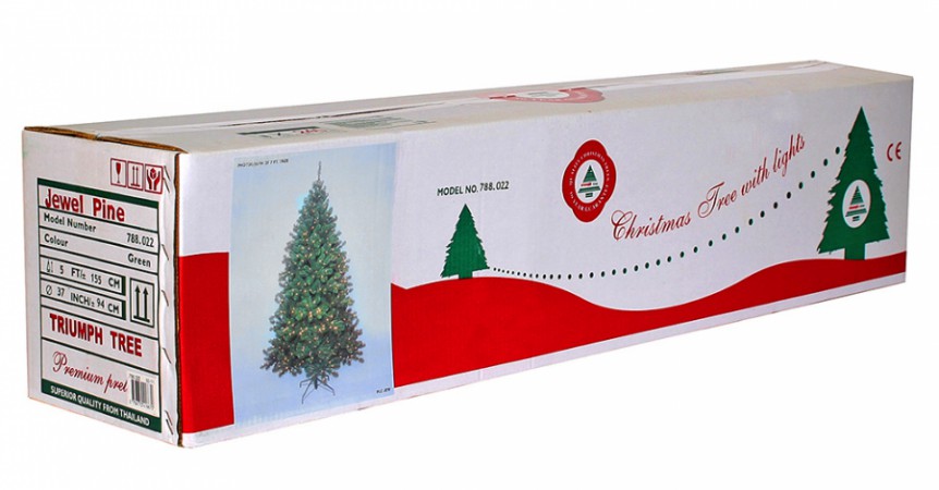 Ель 185 см с инеем Abies Nordmann Ель 185 см с инеем Abies Nordmann