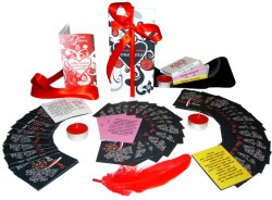 Любовный набор TRUE LOVE Романтика Любовный набор TRUE LOVE Романтика