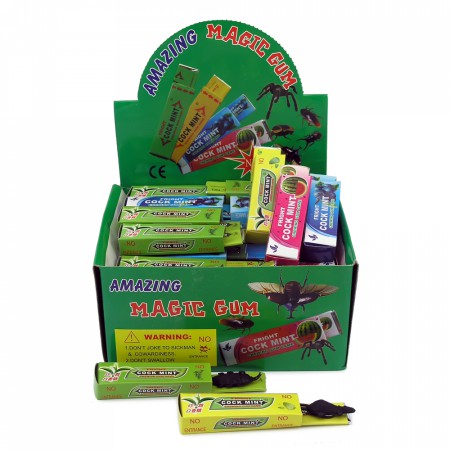 Жуйка з тарганом Жуйка з тарганом