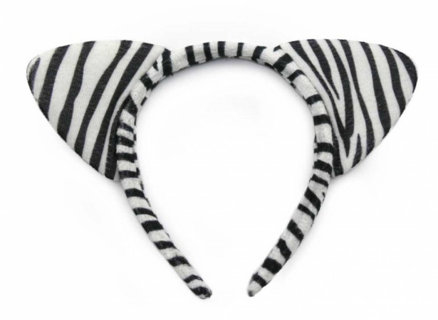 Ушки Зебры Ушки Зебры