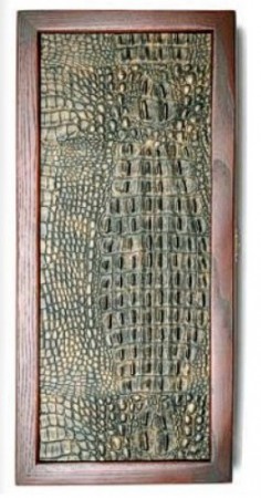 Нарди Прем'єра дорожня крокодил золотий Нарди Прем'єра дорожня крокодил золотий