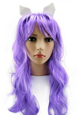 Перука Монстр Хай Рошель Гойл бузкова Перука Монстр Хай Рошель Гойл бузкова