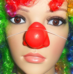 Нос Клоуна резиновый Нос Клоуна резиновый