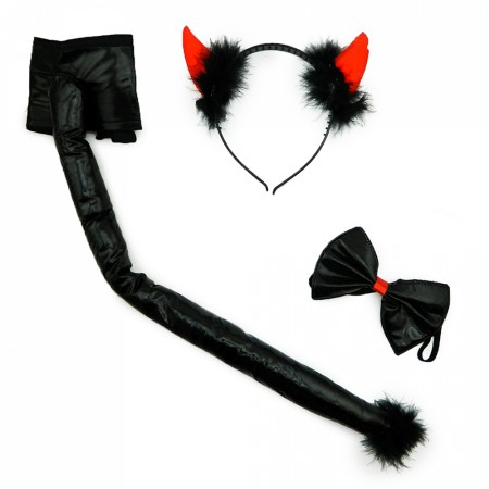 Набор Чертовки с большим хвостом Набор Чертовки с большим хвостом