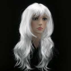 Перука Снігова Королева Перука Снігова Королева