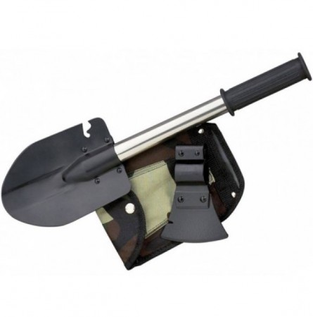 Універсальна туристична лопатка 5в1 Універсальна туристична лопатка 5в1