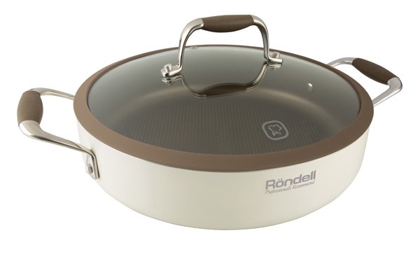 Сотейник с/кр 26 см Latte RDA-286 Сотейник с/кр 26 см Latte RDA-286