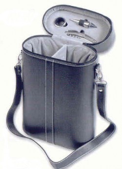 Винний набір в чохлі Elite SET-SS06 Винний набір в чохлі Elite SET-SS06