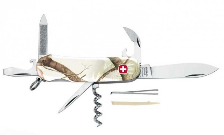 Ніж Wenger Realtree AP Snow 1 10 09 806 . Ніж Wenger Realtree AP Snow 1 10 09 806 .