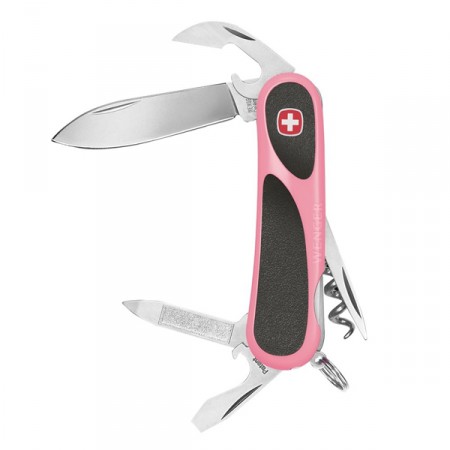 Ніж Wenger Pink 1 10 09 891 . Ніж Wenger Pink 1 10 09 891 .