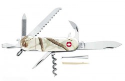 Ніж Wenger Realtree AP® Snow 1 13 09 806 . Ніж Wenger Realtree AP® Snow 1 13 09 806 .