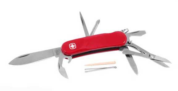 Ніж Wenger Evolution 1 16 09 300 . Ніж Wenger Evolution 1 16 09 300 .