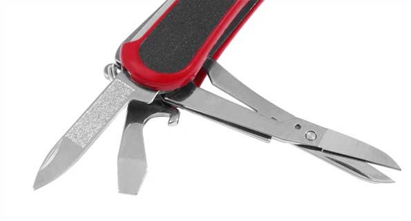 Ніж Wenger EvoGrip модель 1 16 09 821 Х . Ніж Wenger EvoGrip модель 1 16 09 821 Х .