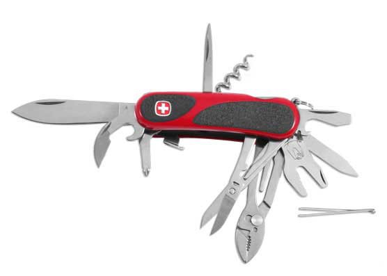 Ніж Wenger Evogrip 1 557 59 821 . Ніж Wenger Evogrip 1 557 59 821 .