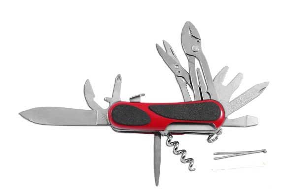 Ніж Wenger Evogrip 1 557 59 821 . Ніж Wenger Evogrip 1 557 59 821 .